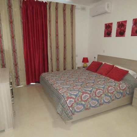 Aquamarine Sea Front Apartments - First Floor Marsaskala Exterior photo