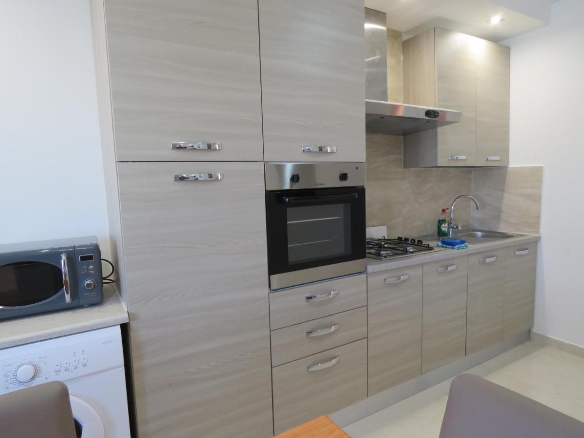 Aquamarine Sea Front Apartments - First Floor Marsaskala Exterior photo
