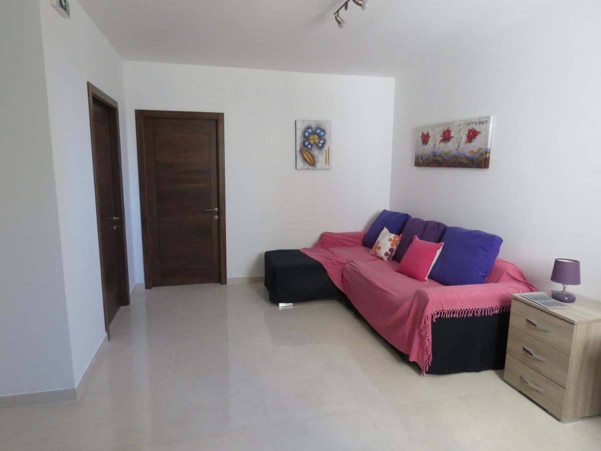 Aquamarine Sea Front Apartments - First Floor Marsaskala Exterior photo