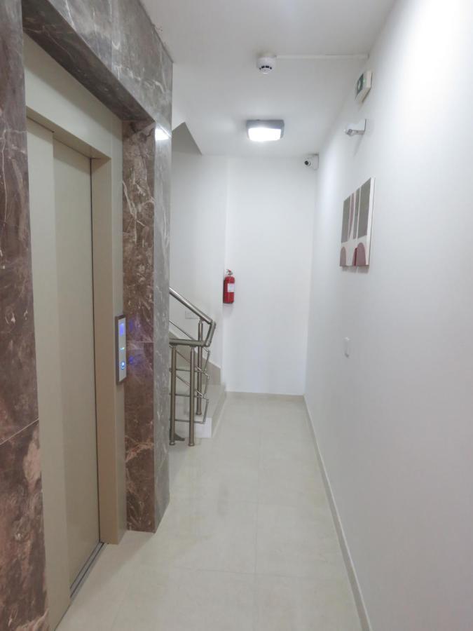 Aquamarine Sea Front Apartments - First Floor Marsaskala Exterior photo