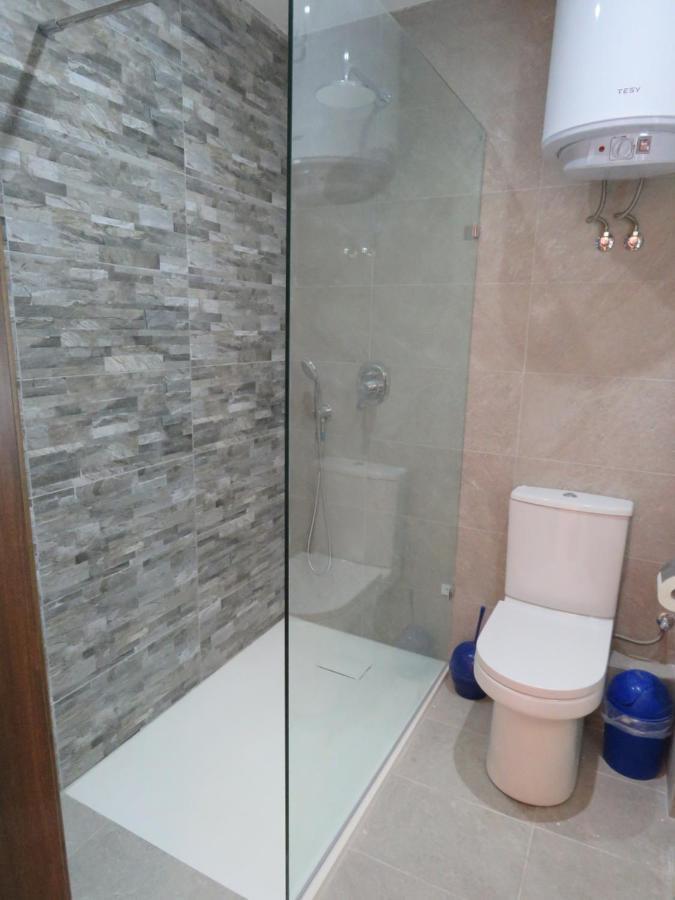 Aquamarine Sea Front Apartments - First Floor Marsaskala Exterior photo
