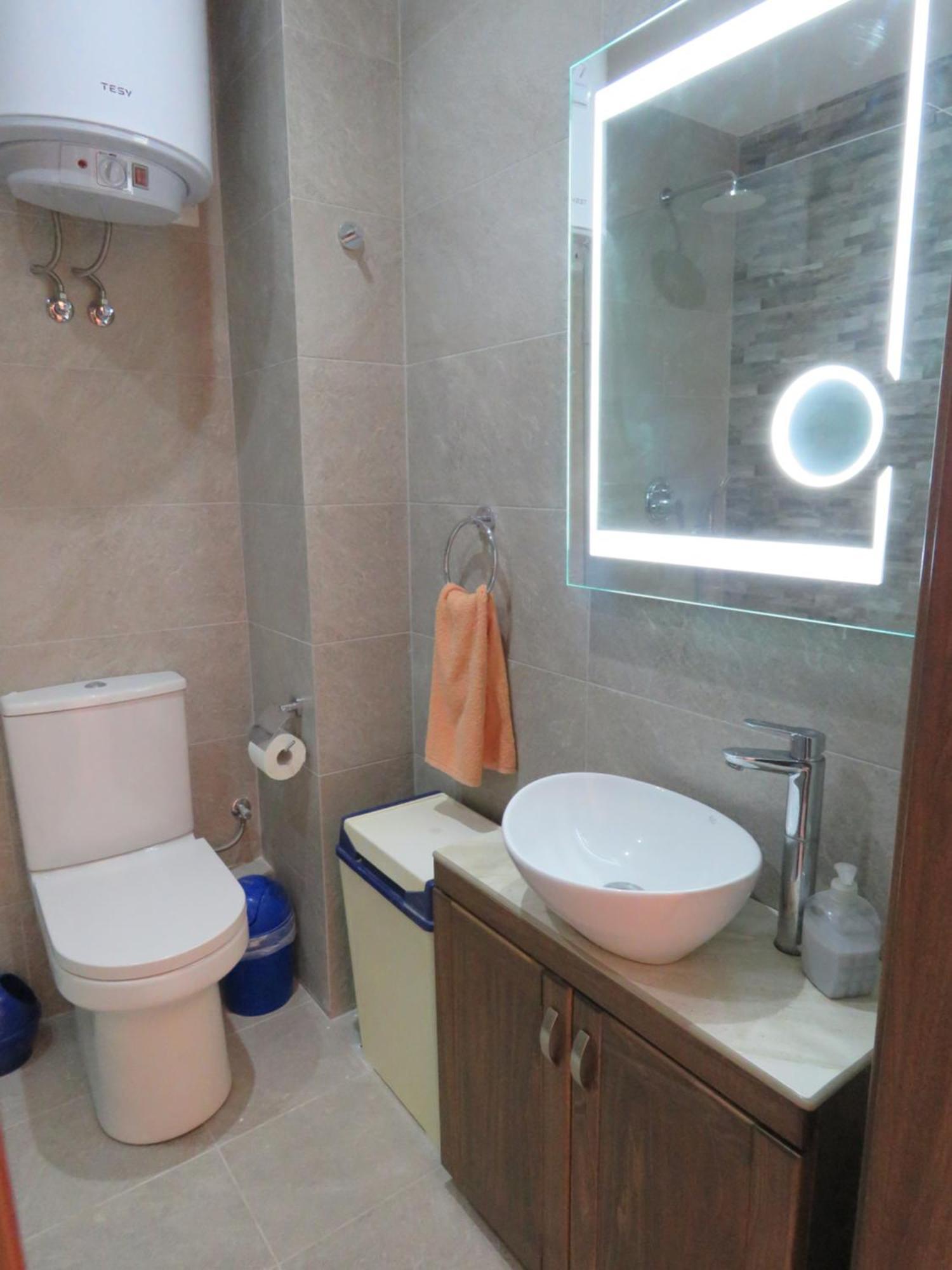 Aquamarine Sea Front Apartments - First Floor Marsaskala Exterior photo